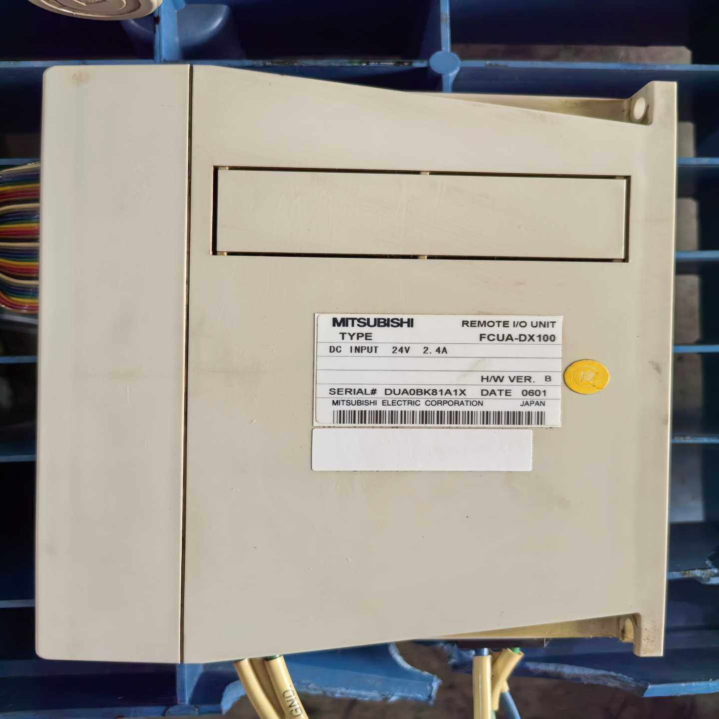 三菱远程IO模块FCUA-DX100--议价商品