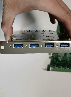 Neousys宸曜 PCIe-USB340 REV.A1 P询价