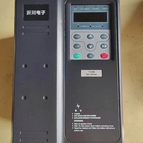 【询价】佳乐沂川变频器YC680-7R5G/011P-4适用