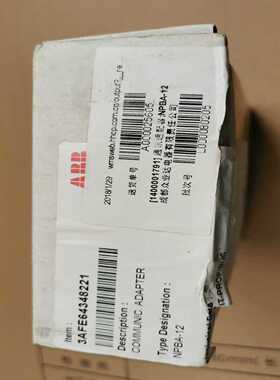 ABB控制板3AFE64348221 全新原装没开封需议价商品