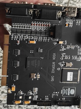 【请询价】亚辉控制卡HANMI Autonet ANFVI-01PCI