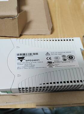 询价~SPD24601瑞士佳乐24V开关电源SPD2460
