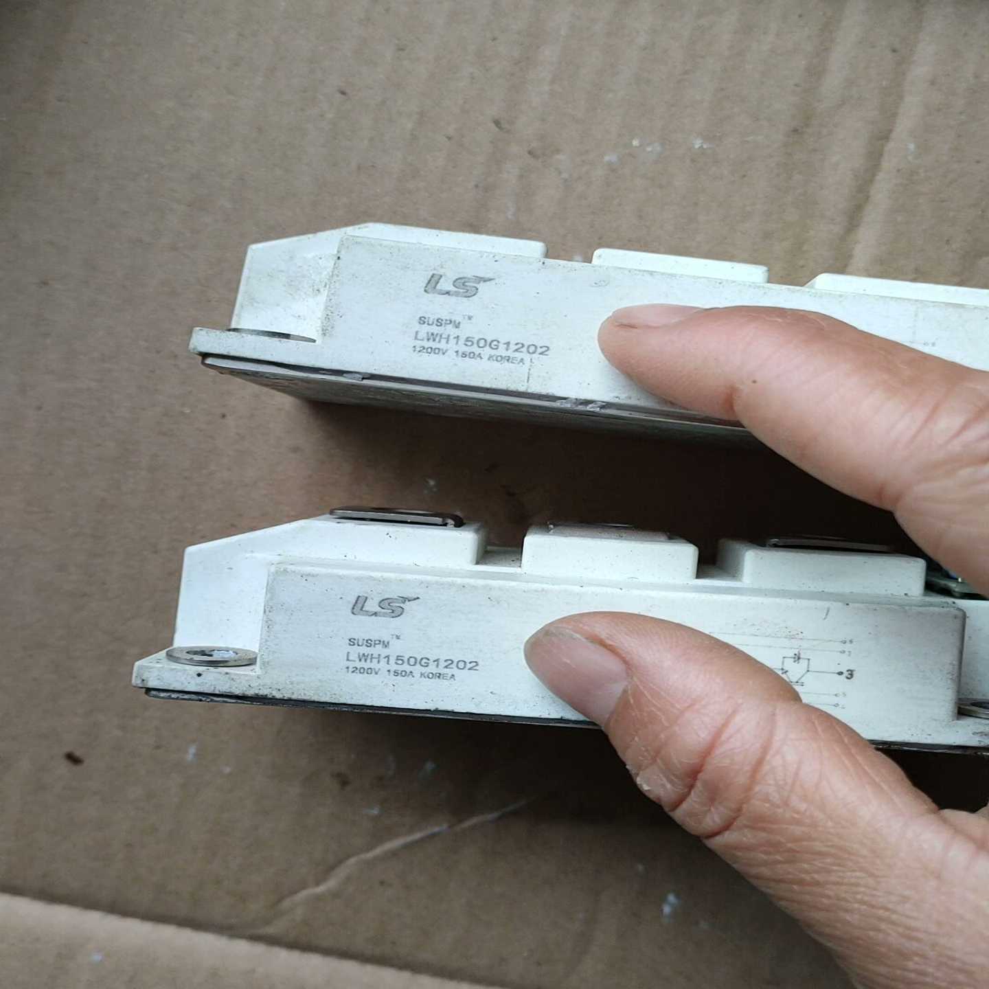 议价LWH150G1202原装拆机,包打表正常,单价120