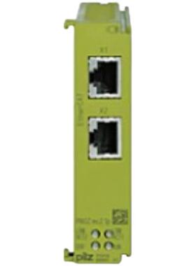 pilz皮尔兹773713安全继电器PNOZmc2.1pEtherCAT2