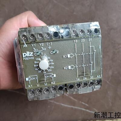 Pilz皮尔兹安全继电器PZE 3 PNOZ 474218德议价商品
