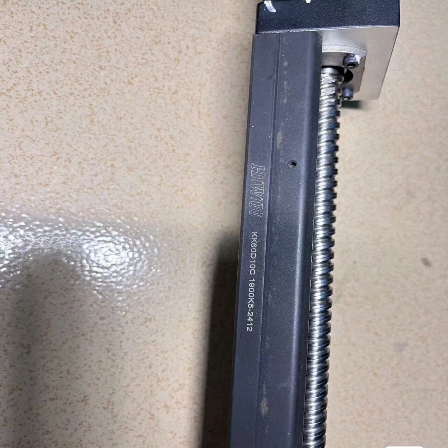 【请询价】上银HIWIN原装正品模组KK60D10C 1900K5-