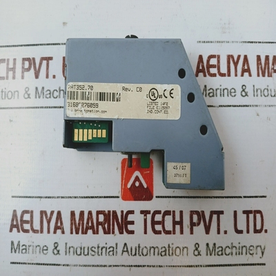 B&RAUTOMATION7AT352.70AnalogInputModuleREV.C0