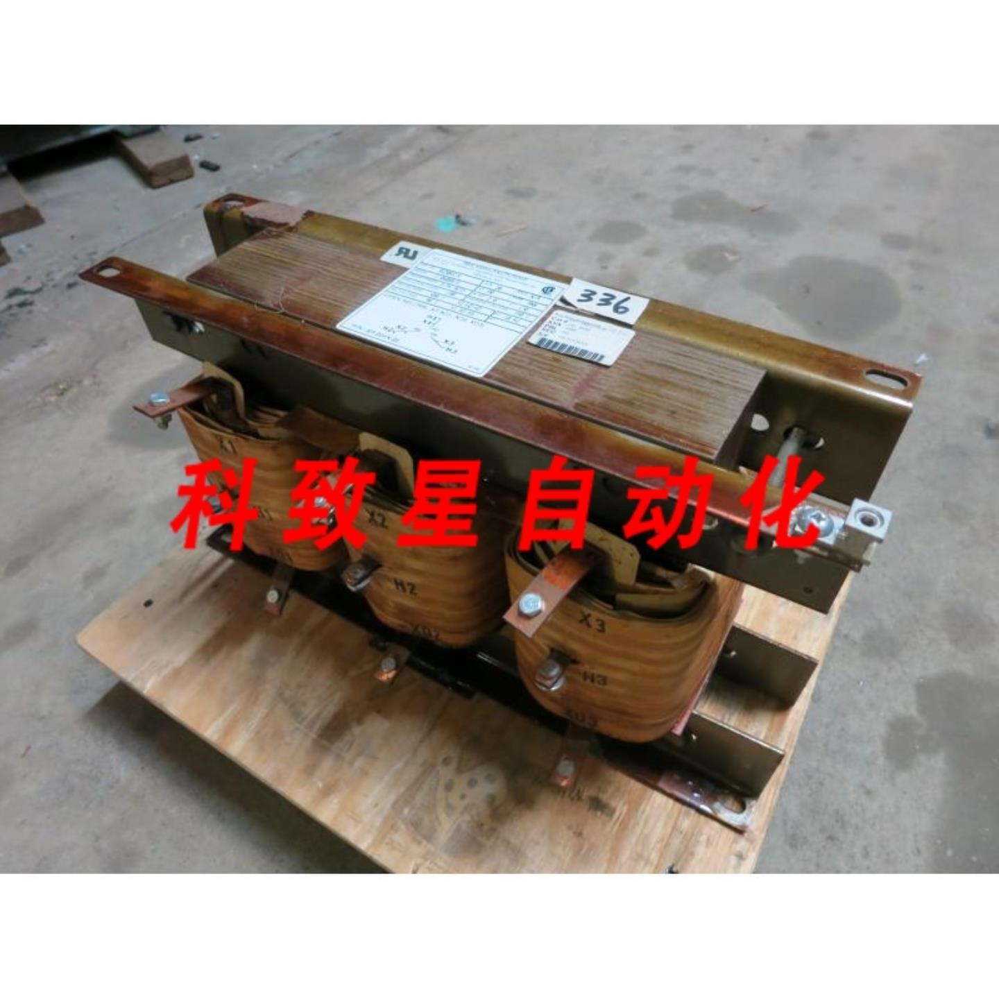 工业配件REX 20 KVA 480 WYE-96 WYE RC20HXX 3PH 自动干式变压