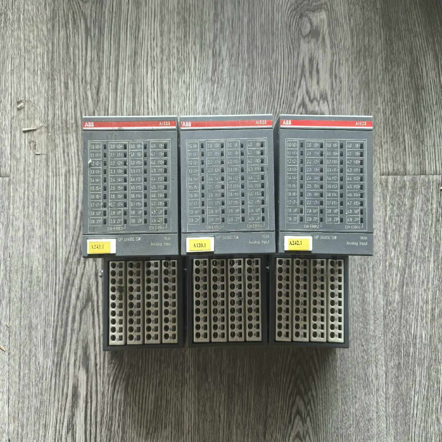 寻..ABB模块AI523B61SAP250300R000