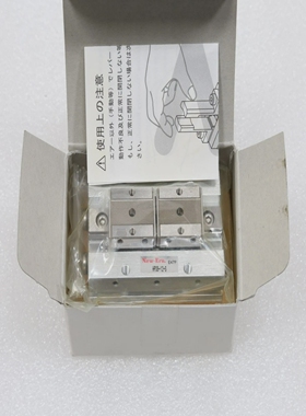 时代带盒迷你手持HP06-12-S气动手指夹具CYL-FIN-I-2771B35