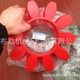 复盛梅花联轴器缓冲垫弹性体连接器规格GR110对轮胶圈 空压机正力