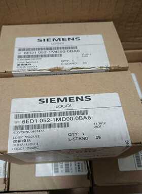 052-1MD00，6ED1052-1MD00-0BA6西门--议价商品