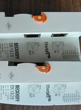 BECKHOFF倍福EK1828询价