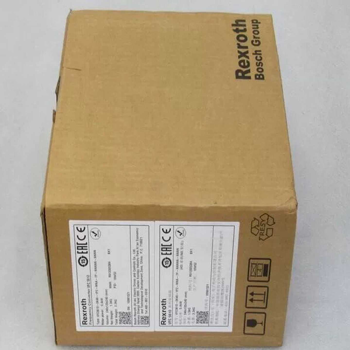 【请询价】全新Rexroth变频器VFC5610-0K40-1P2-M