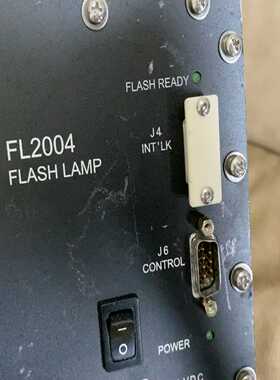 【星慕电子】Verity FL2004，FL2006FLASHLAMP，