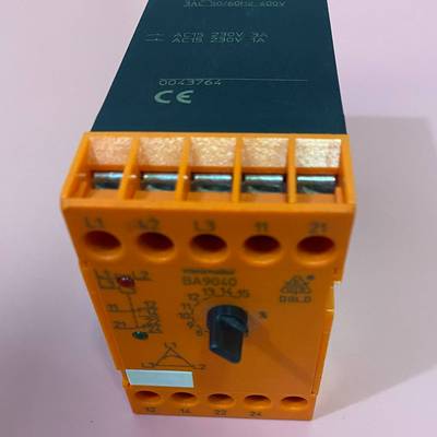 DOLD安全继电器BA9040.12/001004376询价