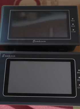 【议价】SamKoon显控EA-043ASK-043A功能正常包