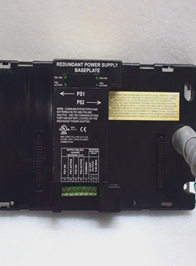 GEFANUCIC693ACC340CREDUNDANTPOWERSUPPLYBASEPLATE(RPSB