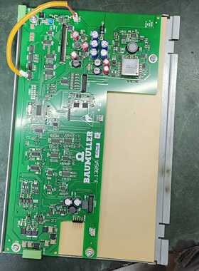 3.1305A 3.0046E苞米勒BAUMULLER驱动器拍前询价