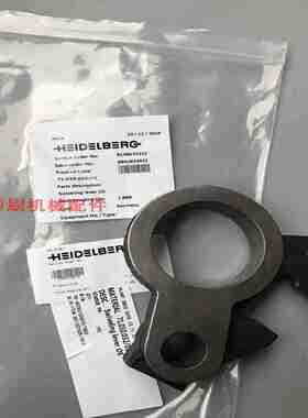 议价-海德堡CXSM102CD102印刷机墨辊座墨辊Y笔架71.010.0320310