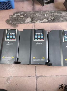 变频器台达变频器VFD185CP43B-21实物拍摄成议价商品