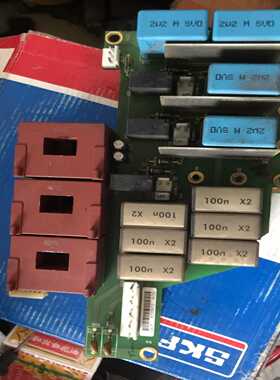 伟肯变频器互感器板242F8235912KOS242G1询价