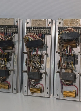 BellHowell598429C-60131-3直流电机控制器1HP180V臂23