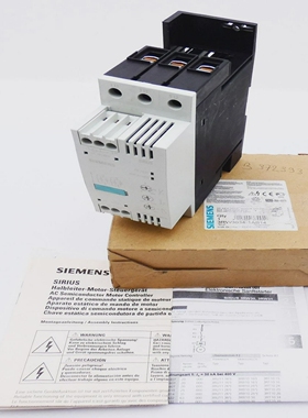 SiemensSirius3RW3034-1AB14E:03Sanftstarter-unused/OVP-
