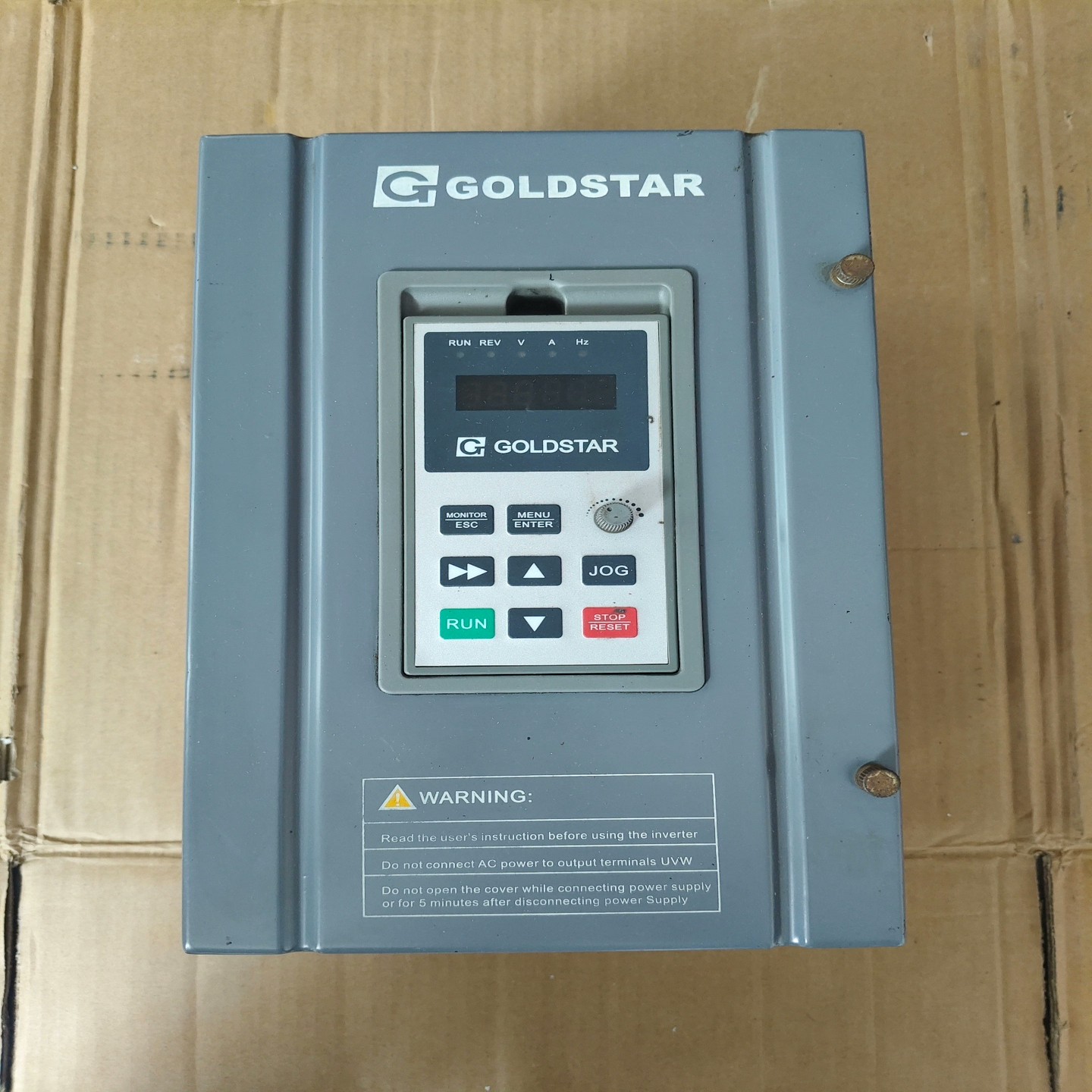 高士达7.5千瓦变频器，GS200L-0075一议价商品