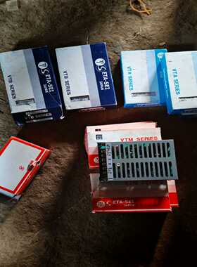 咨询-电源VTM05SC24-7个，VTA12SC24-3个，VT