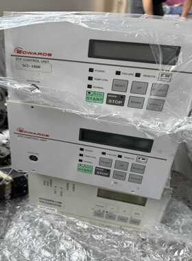 Edwards爱德华SCU-1600分子泵控制器。--议价商品