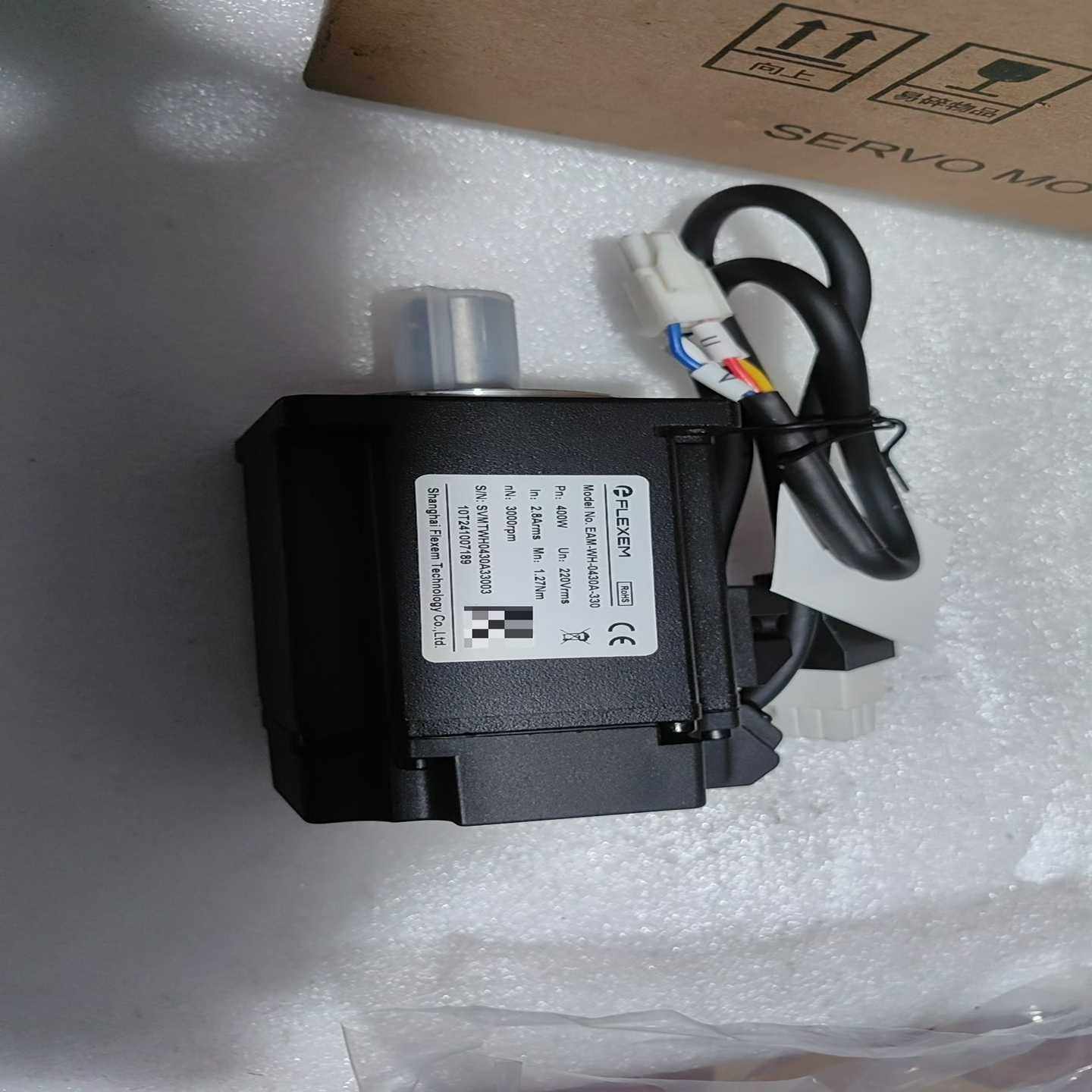 咨询-ACM4001L2H-63-D-SS雷赛高压伺服电机