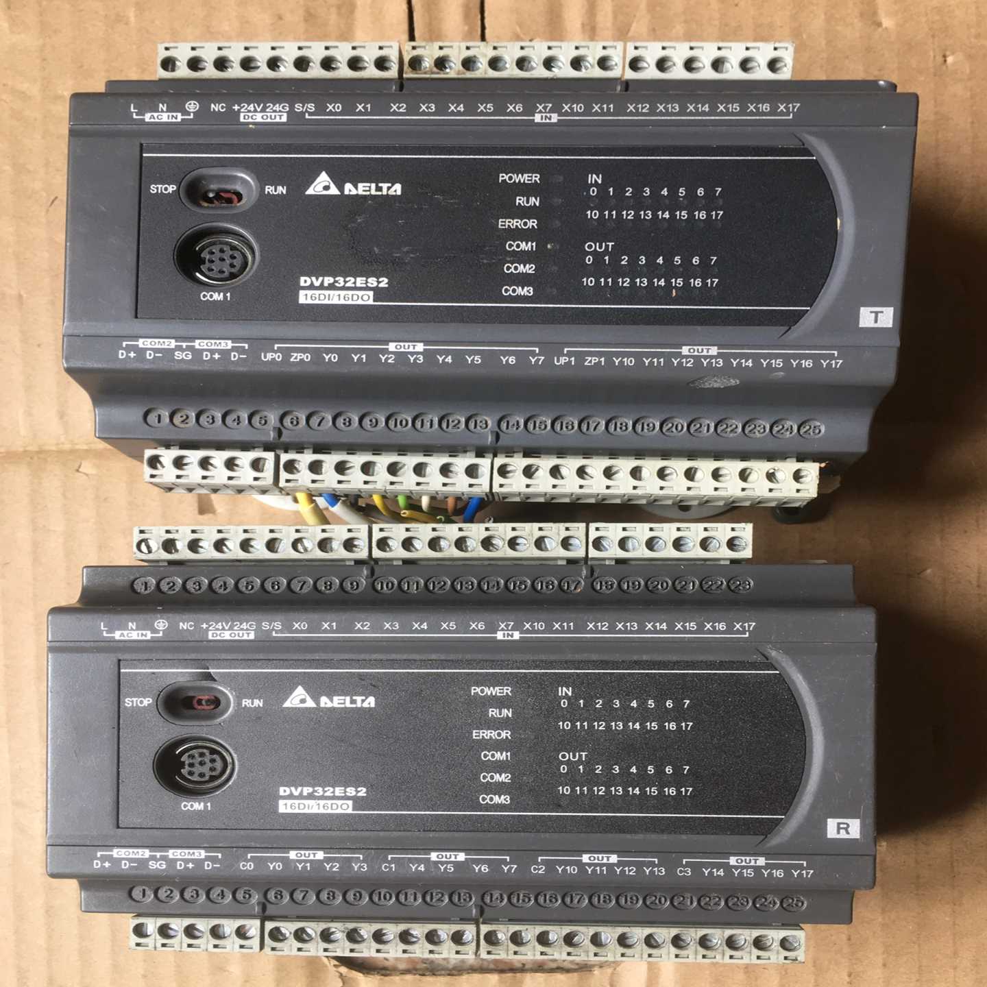 【议价】台达DVP32ES200RV3.60A3适用