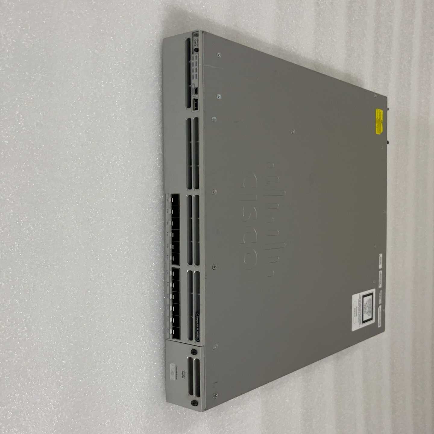 思科cisco WS-C3850-12XS-S 3850-2