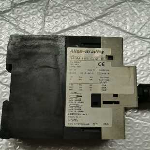 AllenBradley罗克韦尔马达保护器140M F8E询价