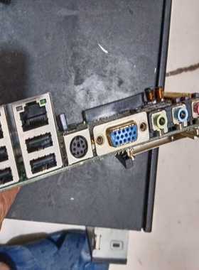 (重工机械)双网卡设备主板M-720I-45