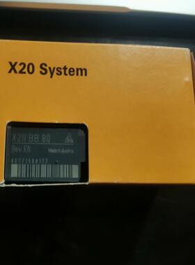 X20BB80带包~询价