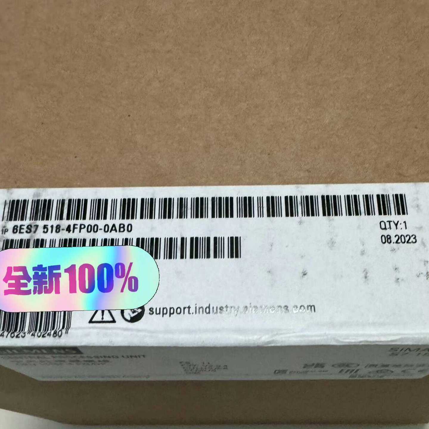 6ES7518-4FP00-0AB0S7-1500F，询价