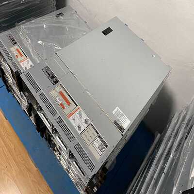 外观98新！内部无尘！成色特别好的一批DELLR730XD--议价商品