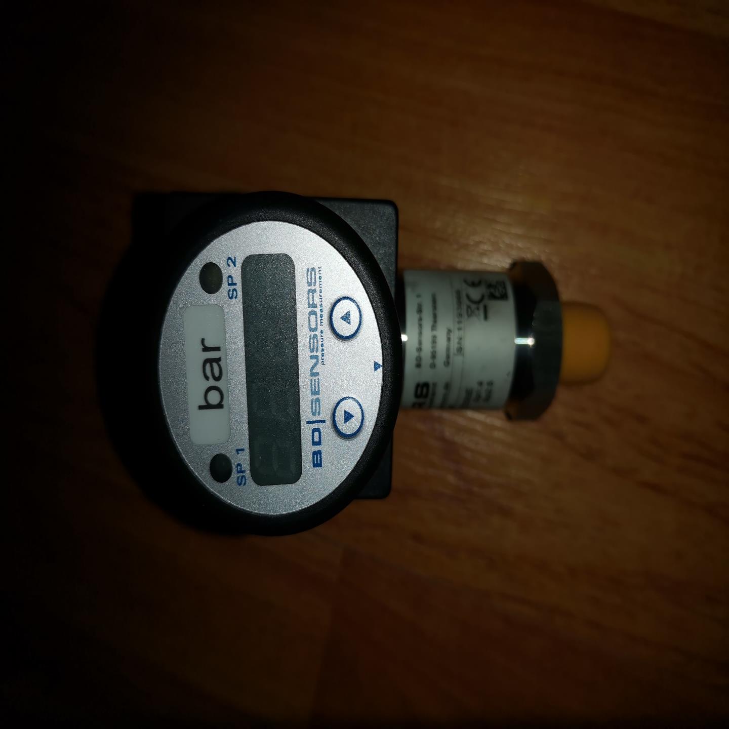 原装BDSENSORS782-4003-1-2-5-