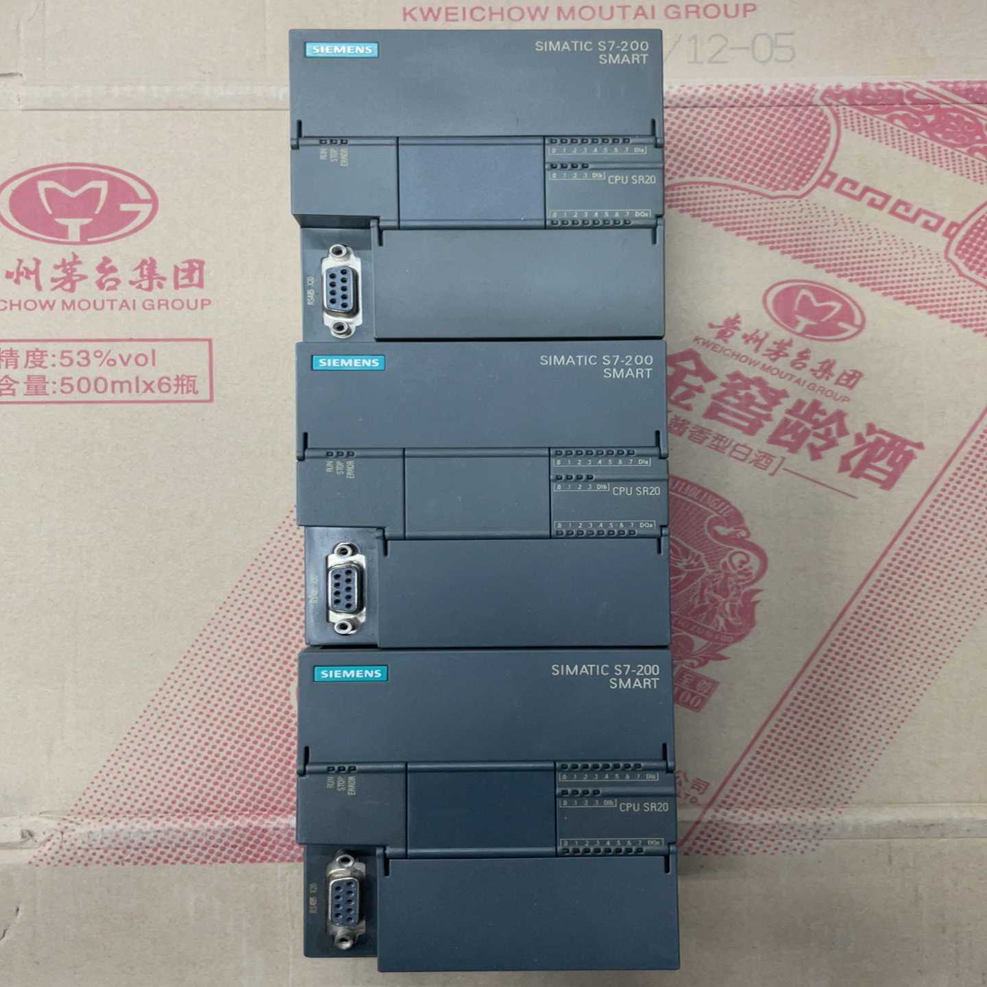 询价PLC200SMARTCPUSR206ES