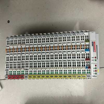 询价倍福模组KL100213个