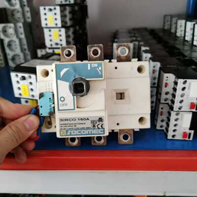 法国SIRCO160A,隔离开关，产品！询价