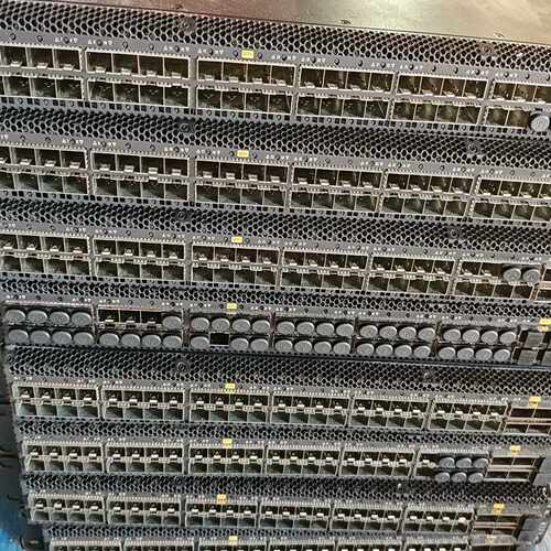 华三6800-54QF-H36800-54QF，48端口S--议价商品