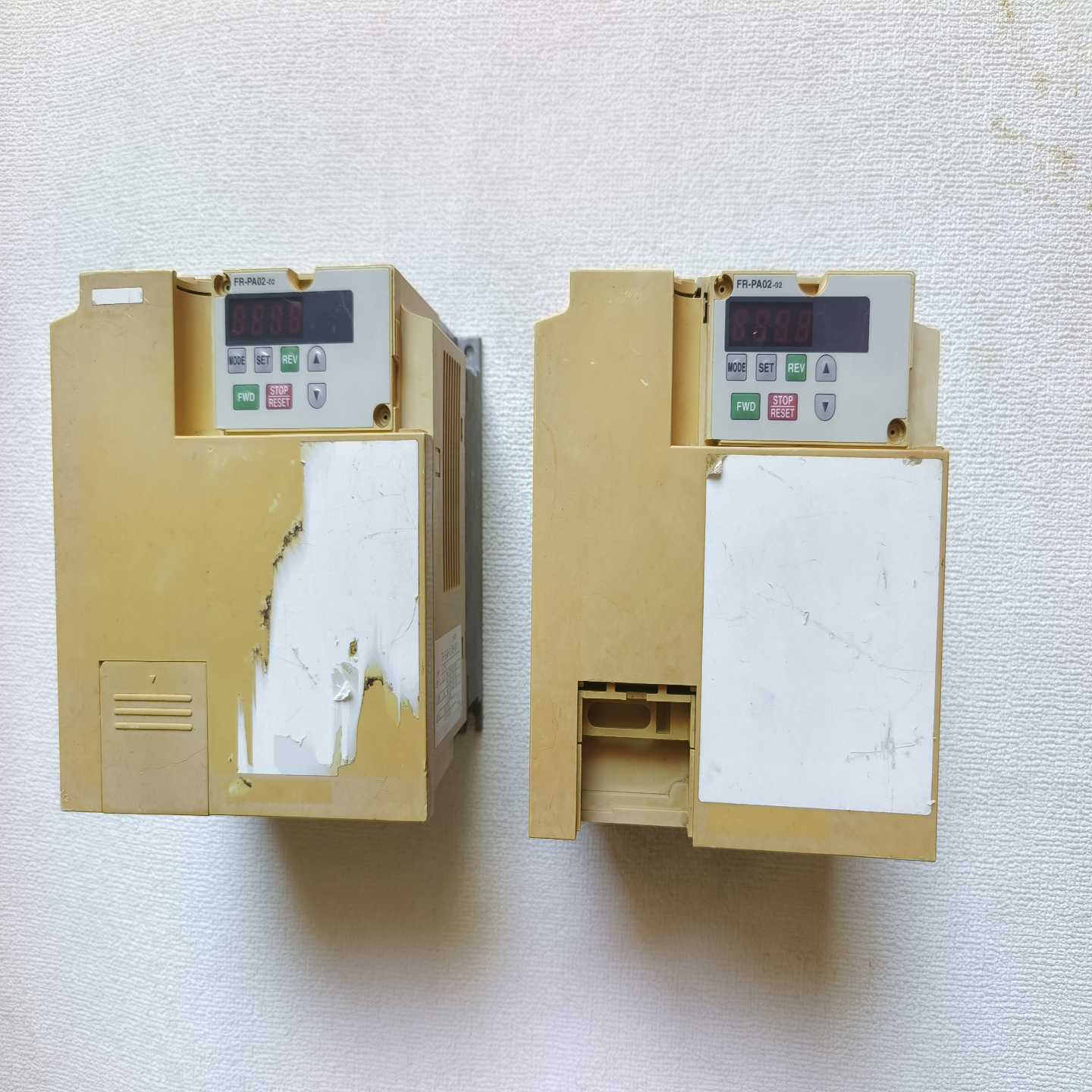 三菱变频器FR-E540-0.75K-CHT，750W小型变-询价客服