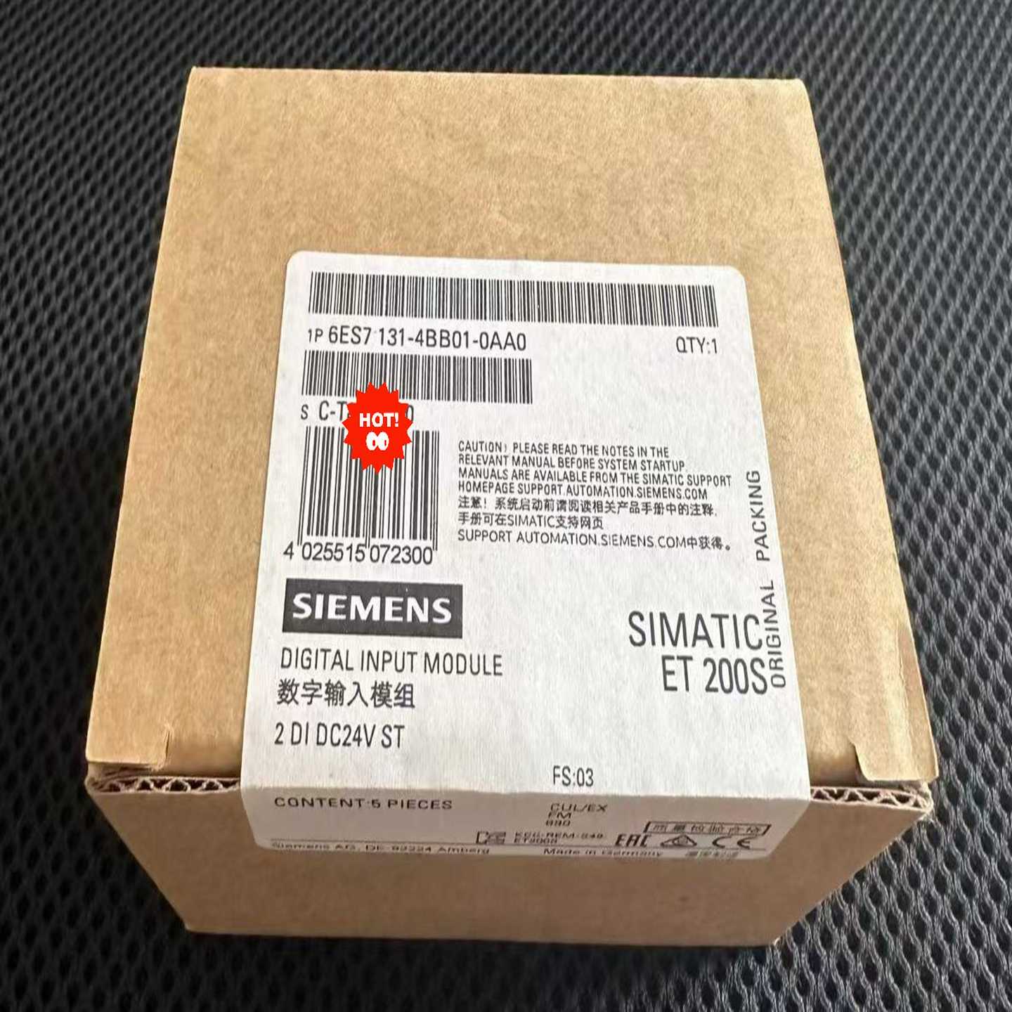 6ES7131-4BB01-0AA0  6ES7 131-4~询价