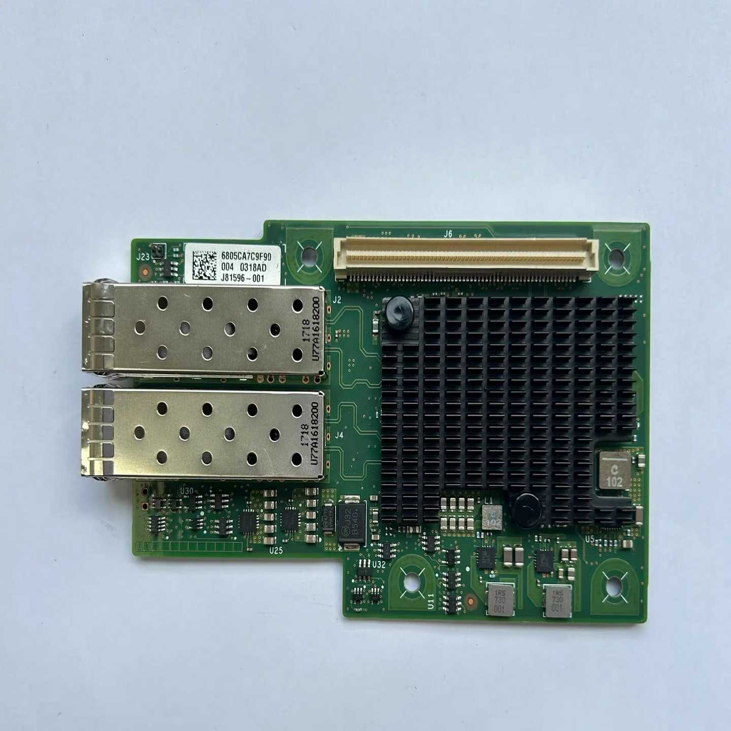 IntelOCPXXV710-DA225G双口光纤网-议价