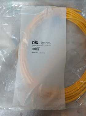 PILZ皮尔兹安全开关连接线，630305，M12，4-p，【询价】