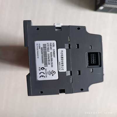 （议价）PLCDVP60ES200T实物图，功能正常