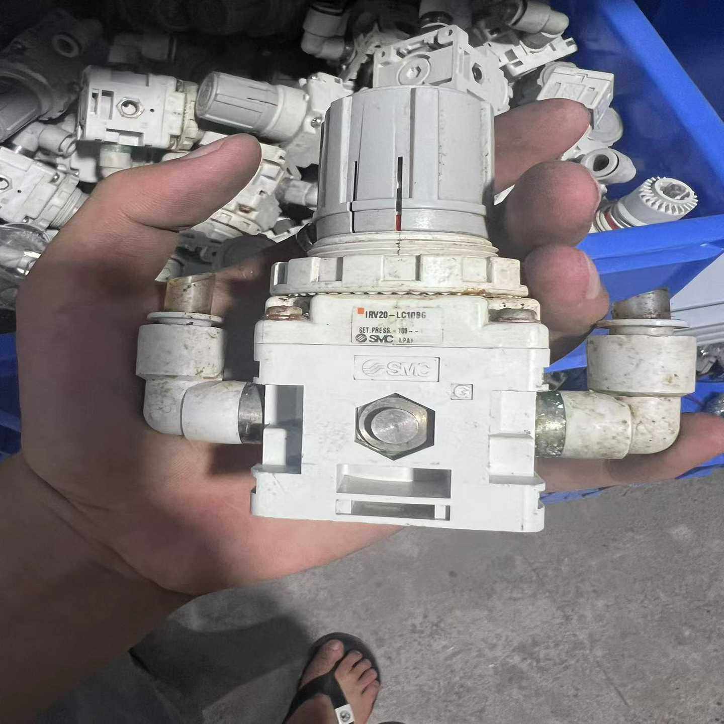 【议价】IRV20-LC10BG适用